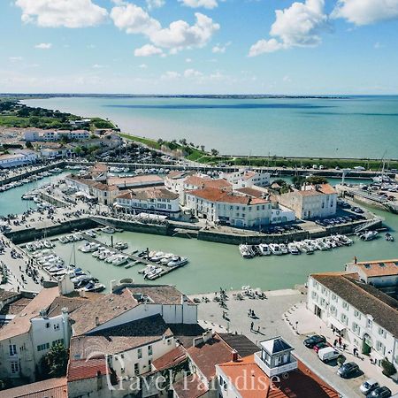 Ile De Re - Villa Clerjotte Сен-Мартен-де-Ре Экстерьер фото