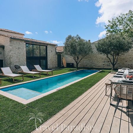 Ile De Re - Villa Clerjotte Сен-Мартен-де-Ре Экстерьер фото