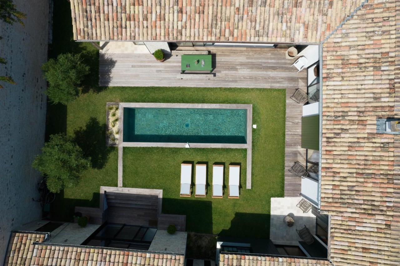 Ile De Re - Villa Clerjotte Сен-Мартен-де-Ре Экстерьер фото