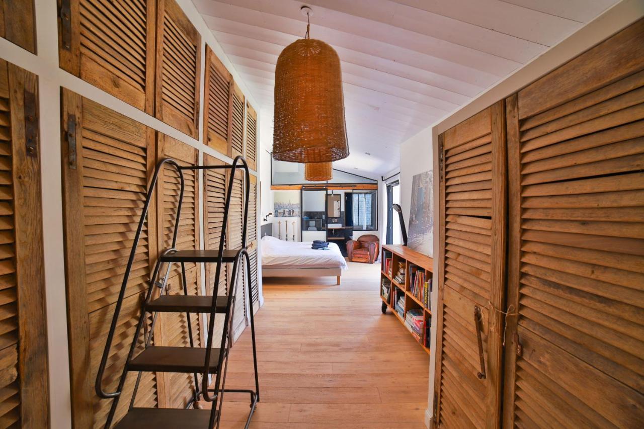 Ile De Re - Villa Clerjotte Сен-Мартен-де-Ре Экстерьер фото
